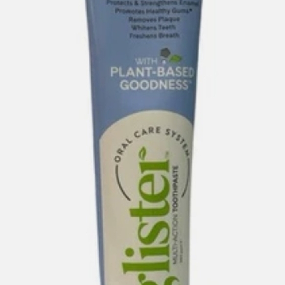 Amway Glister Multi-Action Plant-based Goodness Toothpaste 200 mL Bundle 6/$24